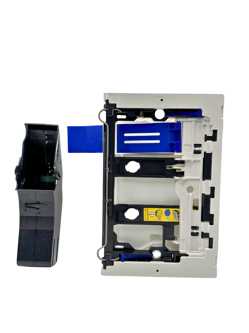 Geberit Einwurfschacht für Unterputz-Spülkasten