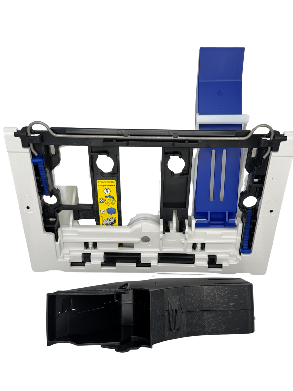 Geberit Einwurfschacht für Unterputz-Spülkasten