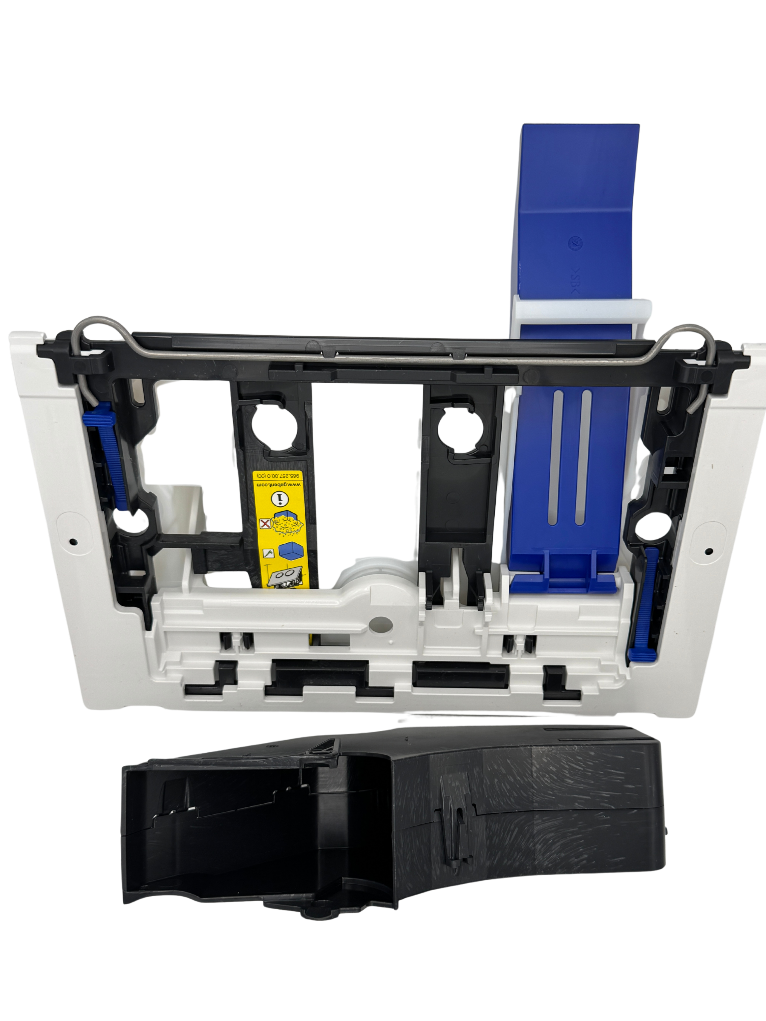 Geberit Einwurfschacht für Unterputz-Spülkasten