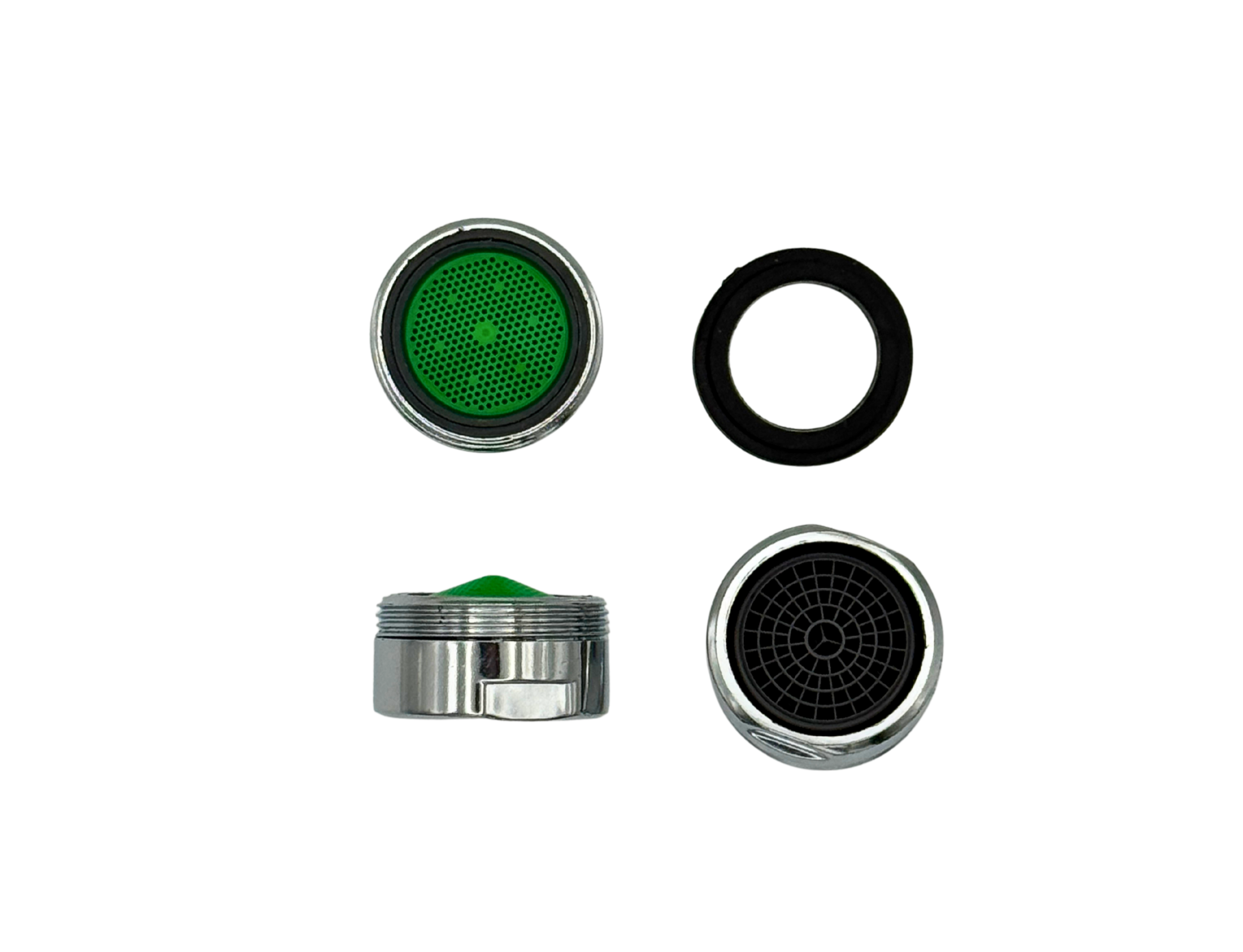 M24 Strahlregler / Perlator – Chrom